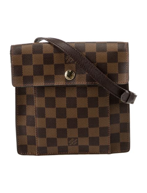 louis vuitton damier ebene pimlico|Damier Ebene All Handbags Handbags .